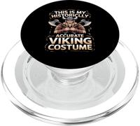 Mon Costume Viking historiquement précis PopSockets PopGrip pour MagSafe