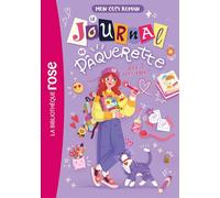 Mon cosy roman : Le journal de Pâquerette, Tome 01 - BFF à tout prix !