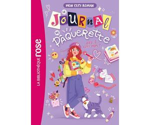 Mon cosy roman : Le journal de Pâquerette, Tome 01 - BFF à tout prix !