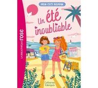 Mon cosy roman XXL - Un été inoubliable Catherine Kalengula (Auteur)