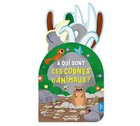 Mon coucou sonore - à qui sont ces cornes d'animaux ?