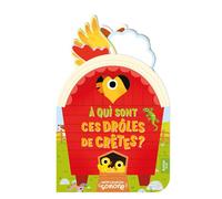 Mon coucou sonore - à qui sont ces drôles de crêtes ?