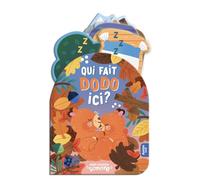 Mon coucou sonore - qui fait dodo ici ?