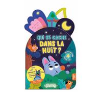 MON COUCOU SONORE - QUI SE CACHE DANS LA NUIT