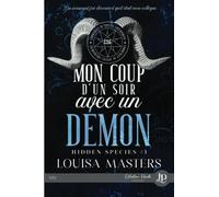 Mon coup d'un soir avec un démon