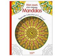Mon cours d'art-thérapie: Mandalas