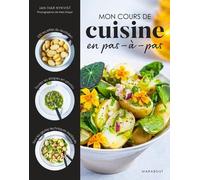 Mon cours de cuisine en pas-à-pas
