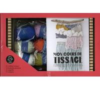 Coffret mon cours de tissage