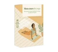 Mon cours de yoga Leonie Taylor (Auteur)