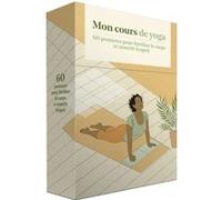 Mon cours de yoga Leonie Taylor (Auteur)