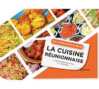 Mon cours particulier de cuisine reunionnaise