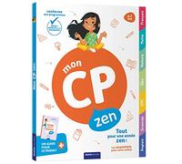 Bailly / Antoine – Mon CP Zen – 6-7 ans – Cartonné