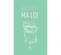 Mon crayon ma loi - Estelle Mouton - Le Lys Bleu - broché - Poésie