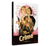 Mon Crime DVD