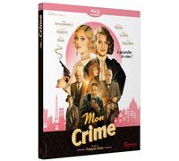 Mon Crime Blu-ray