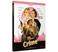 Mon Crime Blu-ray