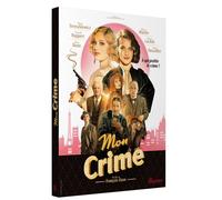 Mon Crime DVD DVD