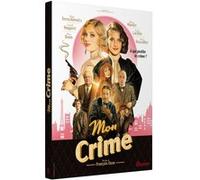 Mon Crime DVD E