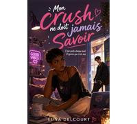 Mon crush ne doit jamais savoir Il me parle chaque nuit. Il ignore que c’est moi.: Une correspondance troublante entre confidences et faux-semblants
