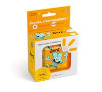 Avni- Animal Vraiment Non Identifié : 22 Histoires À Écouter - Dès 5 Ans