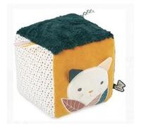 Mon cube sensoriel Stimuli Beige G