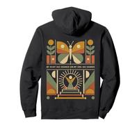 Mon cœur a changé et Mon âme a changé, Cadeau de Foi Sweat à Capuche