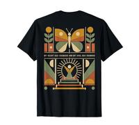 Mon cœur a changé et Mon âme a changé, Cadeau de Foi T-Shirt