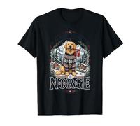 Mon cœur Appartient à la Citation des Golden Retrievers de T-Shirt Graphique avec Valeur