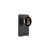 Mon cœur Bat à Bruges, Belgium City Pride PopSockets PopWallet pour MagSafe
