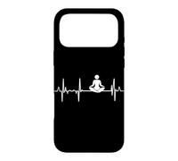 Mon cœur Bat pour la Ligne Yoga Pulse Coque pour iPhone 17 Pro Max