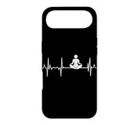 Mon cœur Bat pour la Ligne Yoga Pulse Coque pour iPhone Air
