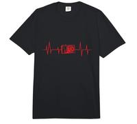 Mon cœur Bat pour la Photographie Comfort Colors Adult Heavyweight T-Shirt