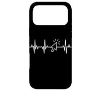 Mon cœur Bat pour Le cardiogramme sur Internet Coque pour iPhone 17 Pro Max