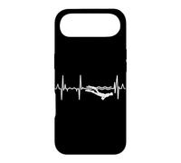 Mon cœur Bat pour Le Rugby sous-Marin Coque pour iPhone Air