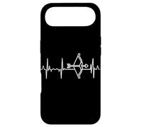 Mon cœur Bat pour Le tir à l'arc Archer Heartbeat Coque pour iPhone Air