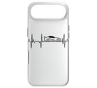 Mon cœur Bat pour Voitures de Sport et Le Tuning Automobile Coque pour iPhone Air