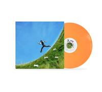Mon cœur bat Vinyle Orange Vinyle