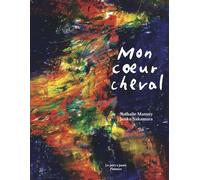 Mon cœur cheval - Junko Nakamura - Le Port A Jauni - broché - Poésie jeunesse