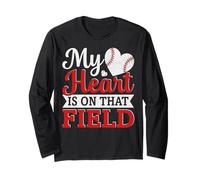 Mon cœur est tourné vers ce Terrain Manche Longue