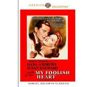 Mon Cœur Insensé DVD (1949) - Dana Andrews, Susan Hayward, Mark Robson