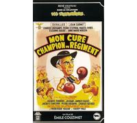 Mon cure champion du regiment [VHS]