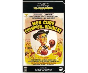 Mon cure champion du regiment [VHS]