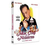 Mon curé chez les nudistes DVD DVD