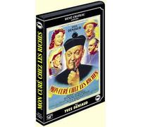 Mon Cure chez Les Riches [HD DVD]