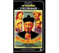 Mon cure chez les riches [VHS]