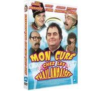 Mon curé chez les Thaïlandaises - DVD E