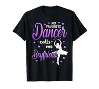 Mon Danseur préféré m'appelle Boyfriend Dance BF T-Shirt