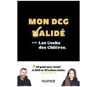 Mon Dcg Validé - Avec Les Geeks Des Chiffres