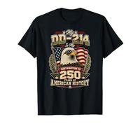 Mon DD-214 est ma Contribution à 250 Ans d'histoire américaine T-Shirt