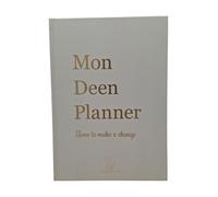 MON DEEN PLANNER - BLANC